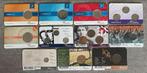 Collectie Historische Munten Nederland | 11 Coincards, Ophalen of Verzenden, Koningin Beatrix