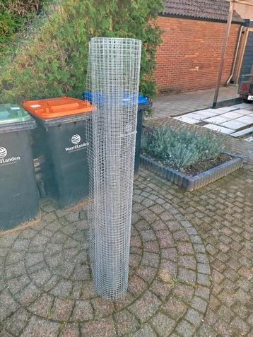 Gaas 150x230 maas 19x19 draaddikte 1,25 beschikbaar voor biedingen