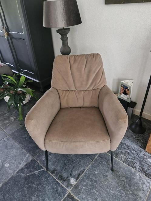 Fauiteul PROMINENT, Huis en Inrichting, Fauteuils, Zo goed als nieuw, 50 tot 75 cm, Minder dan 75 cm, Ophalen