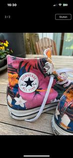 All star schoenen maat 42, Ophalen of Verzenden, Zo goed als nieuw, Sneakers of Gympen