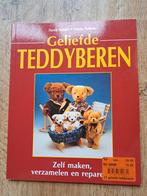 Geliefde Teddyberen - Zelf Maken, Verzamelen, Boeken, Hobby en Vrije tijd, Ophalen of Verzenden, Gelezen, Poppen maken, Harald Nadolny, Yvonne Thalheim