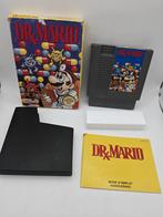 Dr. Mario NES CIB, Spelcomputers en Games, ., 1 speler, Racen en Vliegen, Ophalen of Verzenden