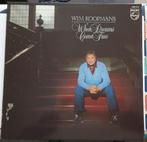 Wim Koopmans - When Dreams Come True LP, Cd's en Dvd's, Vinyl | Jazz en Blues, Jazz, Gebruikt, Ophalen of Verzenden, 12 inch