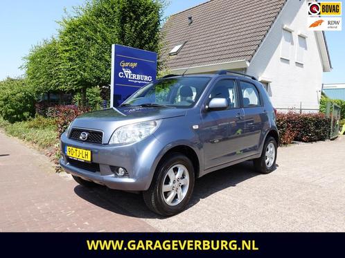 Daihatsu Terios 1.5 16v Expedition (Airco,Trekhaak), Auto's, Daihatsu, Te koop, Terios, ABS, Airbags, Airconditioning, Boordcomputer