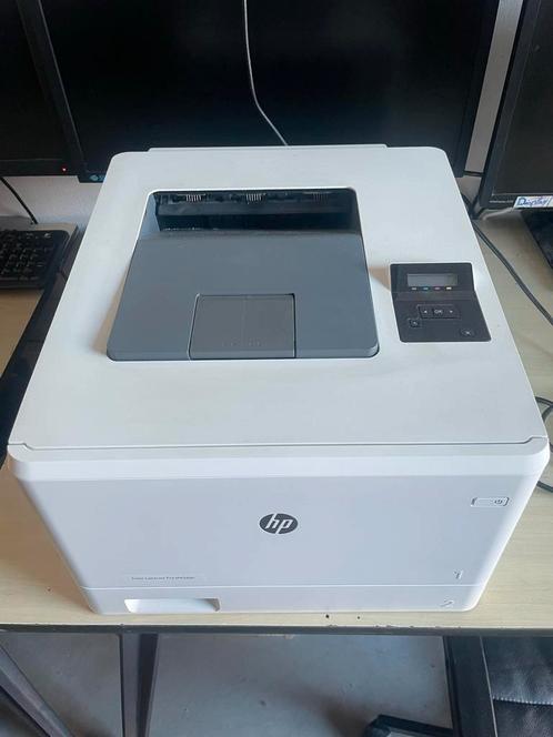 HP Color LaserJet Pro M454dn Printer, Computers en Software, Printers, Gebruikt, Printer, Laserprinter, Kleur printen, Ingebouwde Wi-Fi
