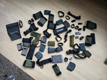 Rod bands straps hengel fox nash solar beschikbaar voor biedingen