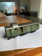 Fleischmann Goederenwagon NR 1556, Hobby en Vrije tijd, Modeltreinen | H0, Gelijkstroom, Fleischmann, Wagon, Ophalen of Verzenden