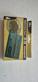 Volt IT-10 Digitaal Stemapparaat, Muziek en Instrumenten, Instrumenten | Toebehoren, Ophalen of Verzenden, Zo goed als nieuw, Elektrische gitaar