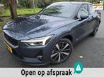 Polestar 2 Long Range Dual Motor Launch Edition 78kWh/408PK/, Automaat, Polestar 2, Gebruikt, Zwart