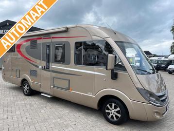 Bürstner Gold Edition I739 Vastbed Power-Motor Auto beschikbaar voor biedingen
