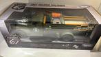 CHEVROLET PUMPER FIRETRUCK 1941 HIGHWAY 61 1.18, Overige merken, Ophalen of Verzenden, A, A