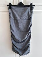 Grijze rimpelrok van Venducci. Maat 164 (XS). Nieuw!, Verzenden, Nieuw, Venducci, Knielengte