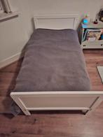 Ledikant om te bouwen tot peuterbed 140x70, Gebruikt, 70 tot 85 cm, 140 tot 160 cm, Ophalen