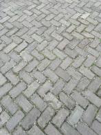 Hardgebakken dikformaat klinkers(broodjes), Ophalen of Verzenden, Gebruikt, 10 m² of meer, Klinkers