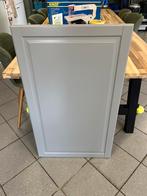 Keukenkastdeurtjes ikea BODBYN grijs, Huis en Inrichting, Ophalen, Minder dan 50 cm, Zo goed als nieuw, Minder dan 100 cm