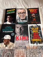 Formule 1 boeken, Boeken, Ophalen, Zo goed als nieuw, Algemeen