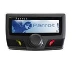 Parrot CK 3100 Bluetooth carkit met voeding & mute, Ophalen of Verzenden, Zo goed als nieuw