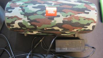 JBL Xtreme Portable Wireless Bluetooth Speaker (Camouflage) beschikbaar voor biedingen