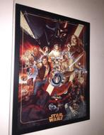 Star wars, Ophalen of Verzenden, Zo goed als nieuw, A1 t/m A3, Film en Tv