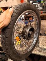 Zundapp achterwiel kleine naaf spaak, Fietsen en Brommers, Ophalen of Verzenden, Gebruikt, Overige typen