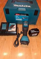 Makita Multitool 18V, Overige typen, Ophalen of Verzenden, Zo goed als nieuw, 30 tot 70 mm