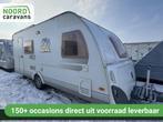 Knaus DIT WEEKEND XXL CARAVANSHOW 5-6-7 & 8 FEB., Rondzit, 7 tot 8 meter, Bedrijf, Luifel