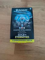MTG Counter Intelligence Precon Commander Deck, Hobby en Vrije tijd, Verzamelkaartspellen | Magic the Gathering, Ophalen of Verzenden