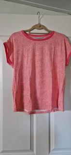 Bewerkt shirt IVY BEAU, Ophalen of Verzenden, Zo goed als nieuw, Maat 38/40 (M), Korte mouw