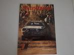 Rallysport 85 van Huub Dubbelman., Boeken, Auto's | Boeken, Ophalen of Verzenden, Zo goed als nieuw