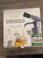 Cheersch de biertender van Grolsch, Ophalen of Verzenden, Nieuw, Overige typen, Grolsch