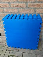 Zwembadtegels 50x50x1 incl. randprofielen, Ophalen of Verzenden, Zo goed als nieuw