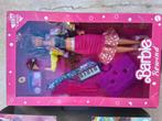 Barbie Rewind 80s night out Steffie nrfb, Ophalen of Verzenden, Nieuw, Fashion Doll