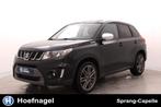 Suzuki Vitara 1.4 S | Trekhaak | Adaptive Cruise | Camera |, Auto's, Voorwielaandrijving, Gebruikt, Zwart, 4 cilinders