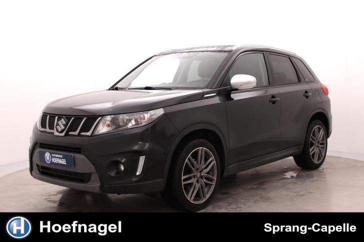 Suzuki Vitara 1.4 S | Trekhaak | Adaptive Cruise | Camera |, Auto's, Suzuki, Bedrijf, Te koop, Vitara, ABS, Achteruitrijcamera