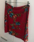 King louie rok, Kleding | Dames, Rokken, Ophalen of Verzenden, Zo goed als nieuw, Rood, Knielengte