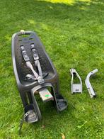 Yepp achterzitje met twee adaptors, Fietsen en Brommers, Fietsaccessoires | Fietsstoeltjes, Ophalen, Zo goed als nieuw