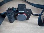 Te koop Sony A7IV camera + Sony Lenzen + Studio apparatuur, Audio, Tv en Foto, Fotocamera's Digitaal, Ophalen, Zo goed als nieuw
