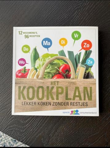 Het kookplan - Consumentenbond beschikbaar voor biedingen