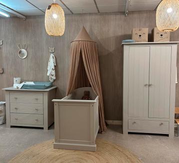 Babykamer •Noor• By Juffrouw Kwast  beschikbaar voor biedingen