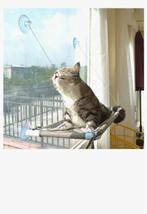 Kattenhangmat voor in het raam, Ophalen of Verzenden, Nieuw