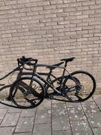 Trek Domane AL 5 Disc 61CM, Fietsen en Brommers, Fietsen | Racefietsen, Aluminium, 57 tot 61 cm, Meer dan 20 versnellingen, Ophalen