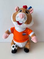 Knuffel hamster voetbal speler nr 8, 30 cm / Albert Heijn, Kinderen en Baby's, Speelgoed | Knuffels en Pluche, Ophalen of Verzenden