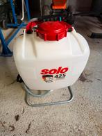 Solo 425 Comfort Rugspuit - Bestrijdingsmiddel, Ophalen, Gebruikt, Ongediertebestrijding