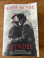 Kate Mosse - Citadel, Ophalen of Verzenden, Zo goed als nieuw, Nederland, Kate Mosse