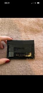 Ted Baker Kaarthouder Zwart, Overige merken, Verzenden, Zwart, Zo goed als nieuw