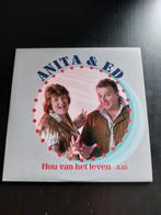 ANITA EN ED - HOU VAN HET LEVEN (CD-SINGLE), 1 single, Ophalen of Verzenden, Gebruikt, Nederlandstalig