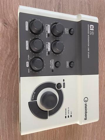 Audio Interface USB - Steinberg CI2  PC/Mac beschikbaar voor biedingen