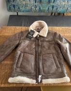 Guess aviator jas, Kleding | Heren, Ophalen of Verzenden, Zo goed als nieuw, Zwart