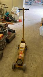 Mummut Krik 8 ton, Ophalen, Gebruikt, Hydraulisch, Garagekrik