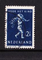 Nederland NVPH 331 gestempeld, T/m 1940, Verzenden, Gestempeld